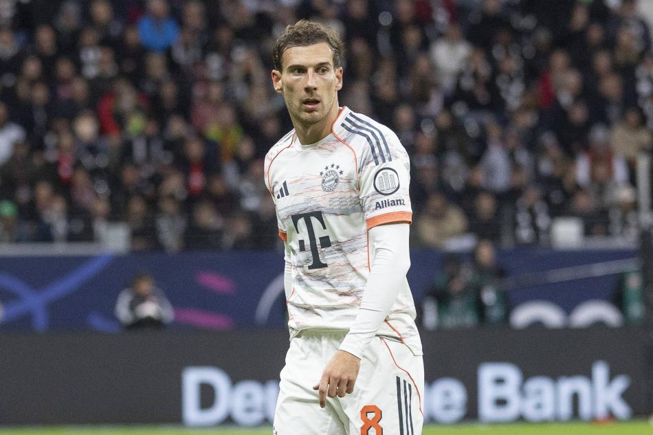 BAYERN'DE G�ZDEN D��T�