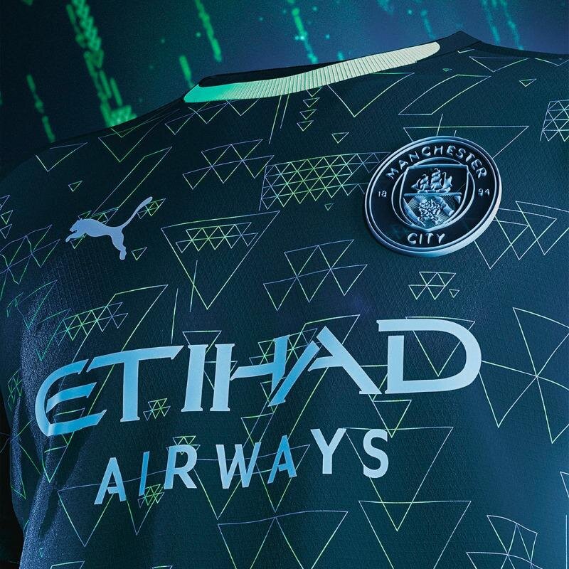 MANCHESTER CITY (4. FORMA)