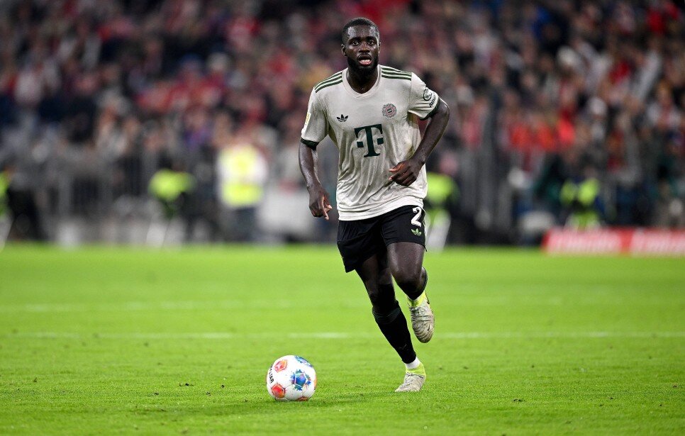 DAYOT UPAMECANO