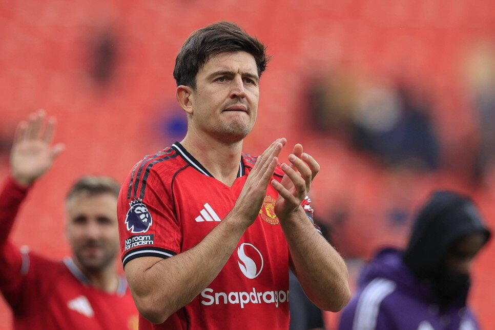 HARRY MAGUIRE