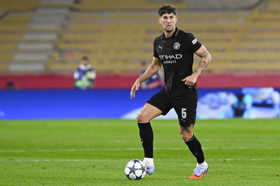 JOHN STONES