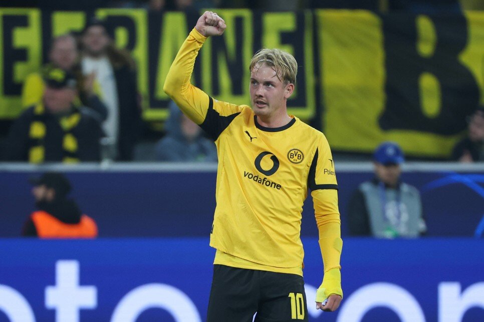JULIAN BRANDT