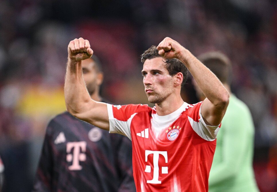 LEON GORETZKA