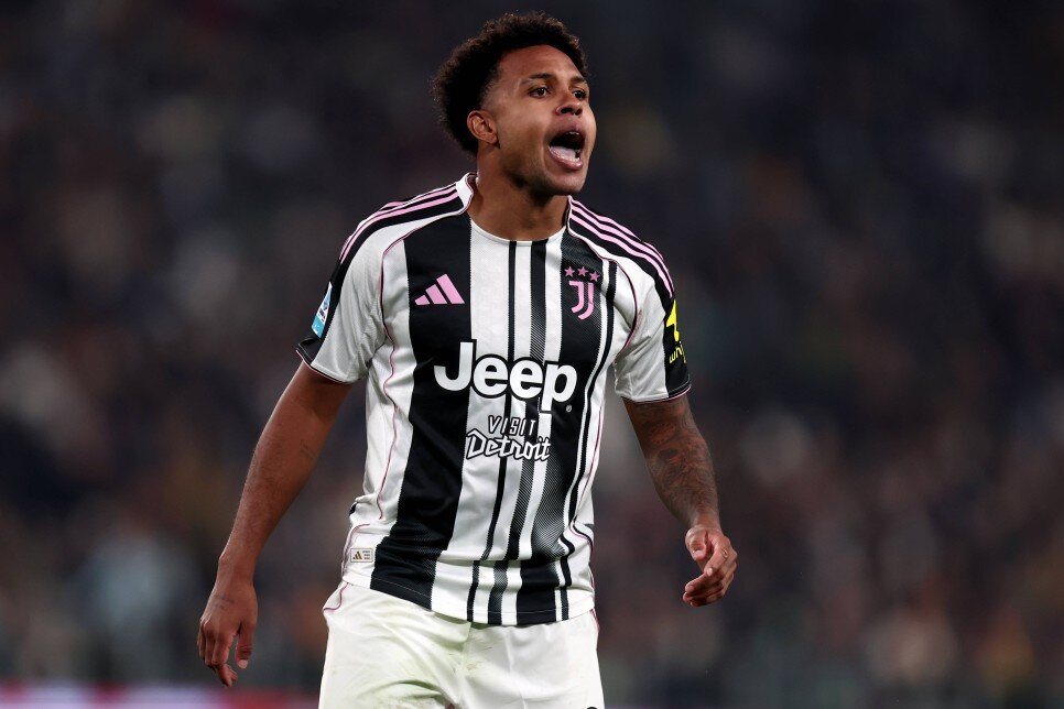 WESTON MCKENNIE