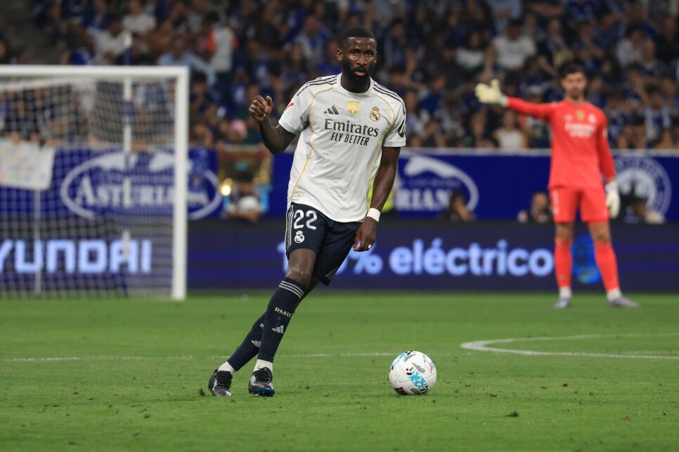 ANTONIO RUDIGER