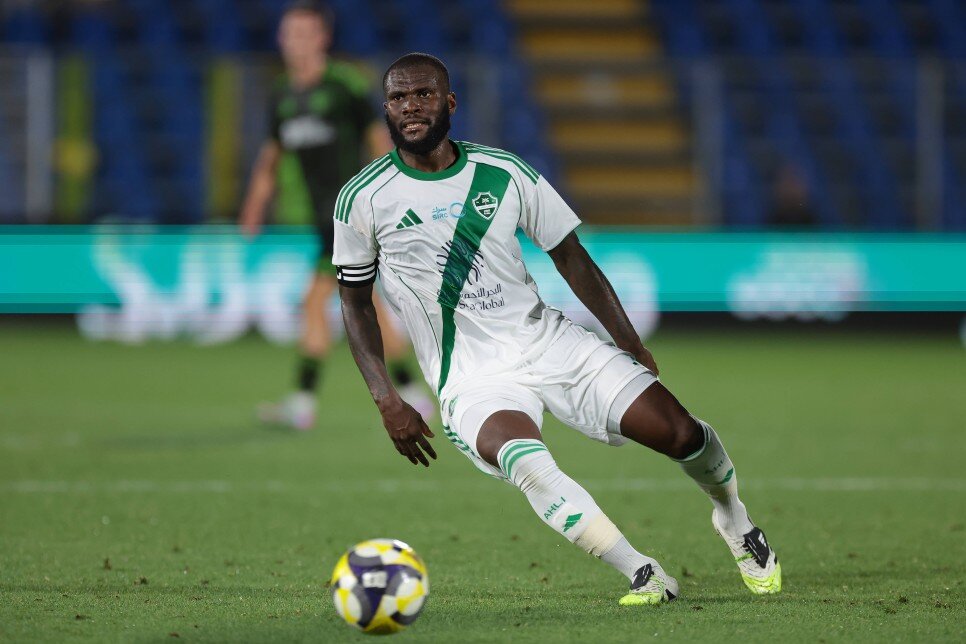 FRANCK KESSIE