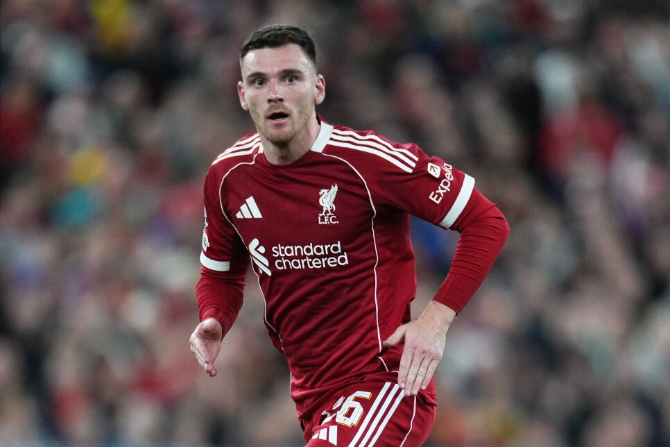 ANDREW ROBERTSON