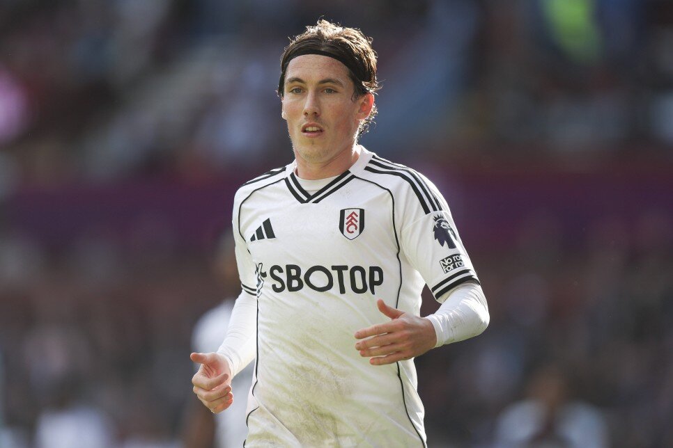 HARRY WILSON
