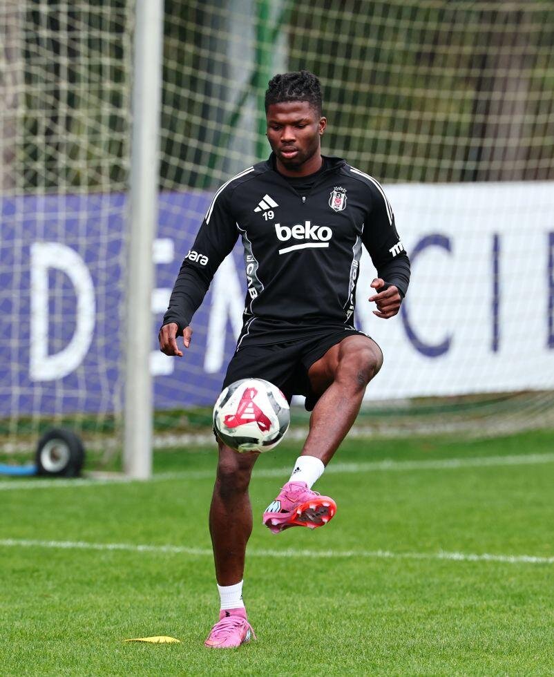EL BILAL TOURE, �ALI�MALARA BA�LADI