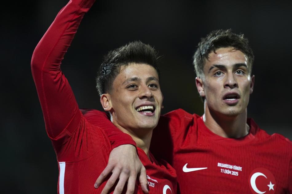 ARDA GLER VE KENAN YILDIZ