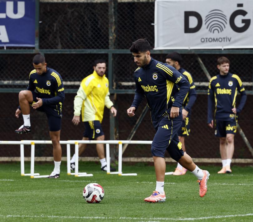 FENERBAHE ANTRENMANI