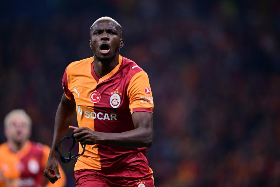 VICTOR OSIMHEN GELMES