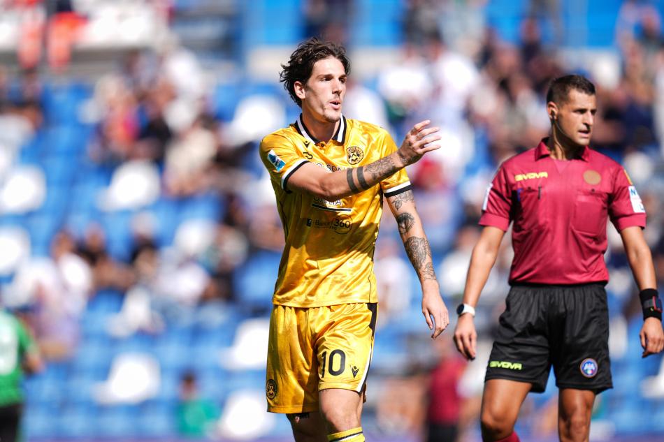 NICOLO ZANIOLO'NUN SZLER