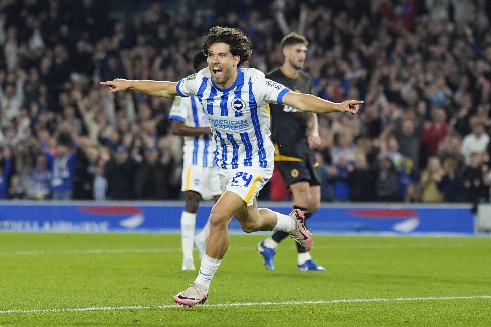 BRIGHTON BIRAKMIYOR