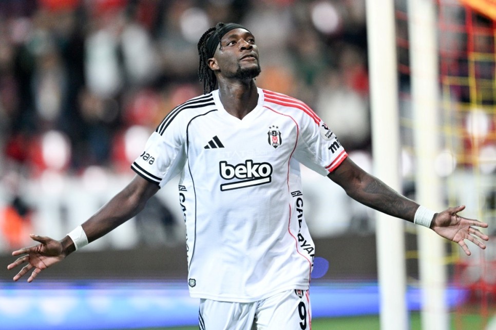 BEKTA'TA REKOR HEDEF