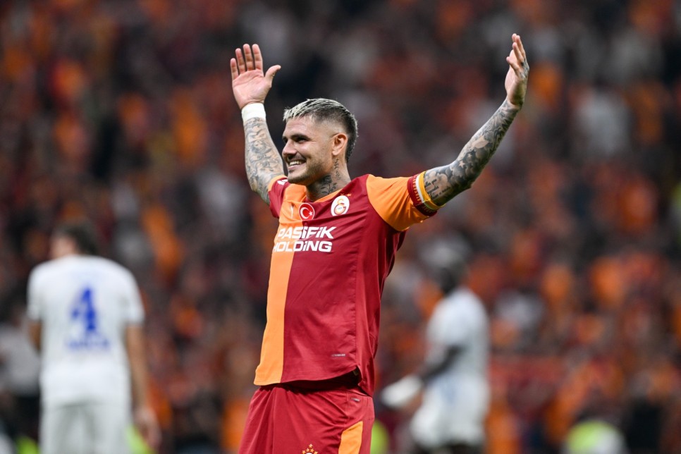 GALATASARAY'DAN ICARDI YALANLAMASI