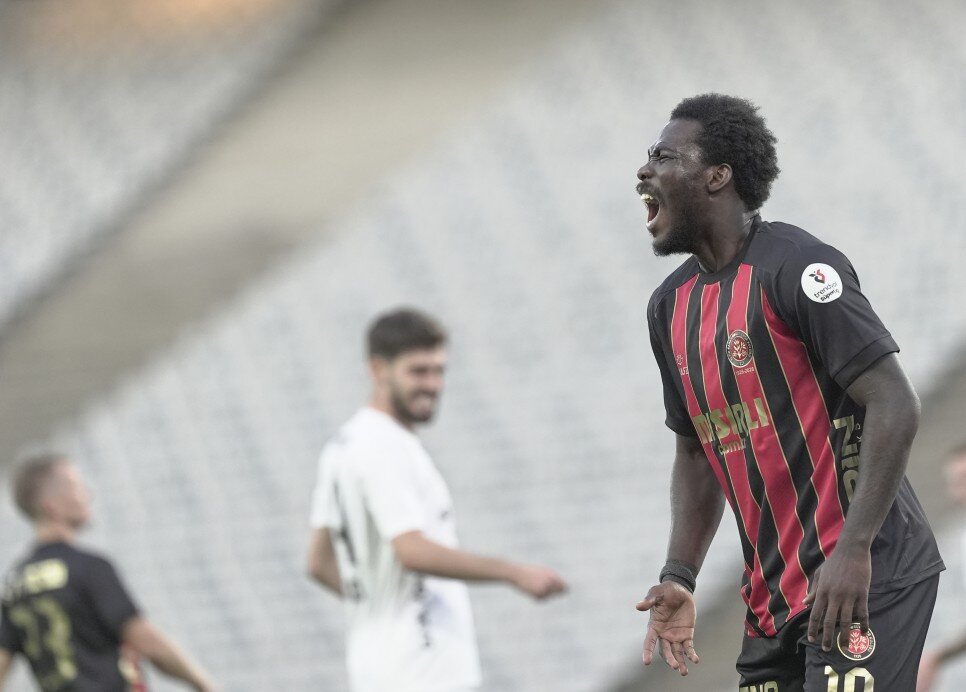FOFANA'NIN HEDEF�