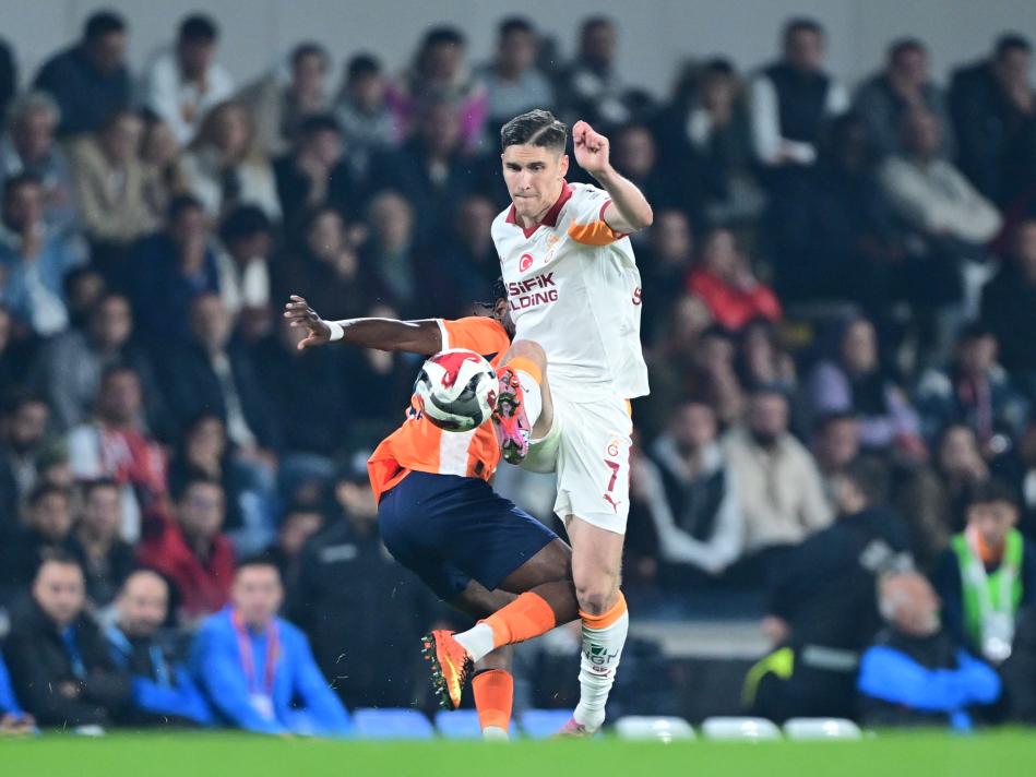 GALATASARAY'DAN MKEMMEL SER