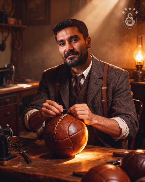 GALATASARAY'DAN PAYLAIM