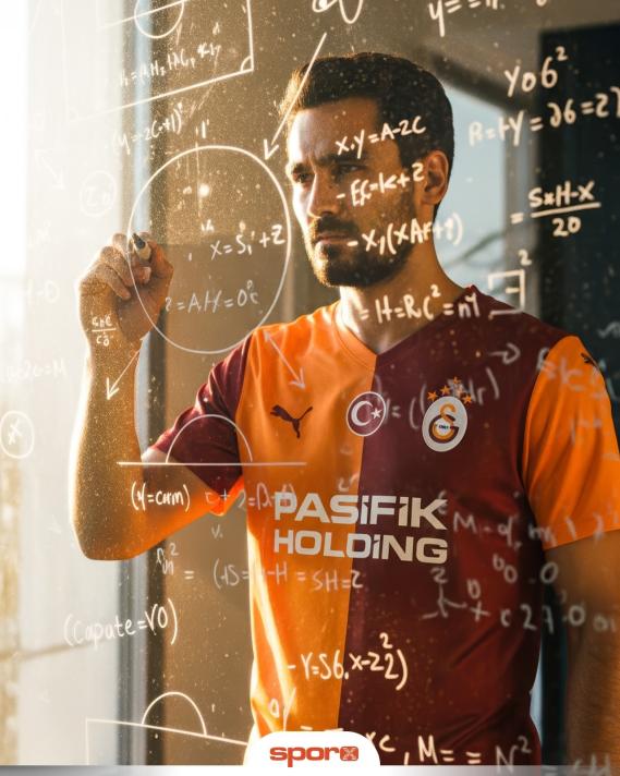 LKAY GNDOAN, GALATASARAY