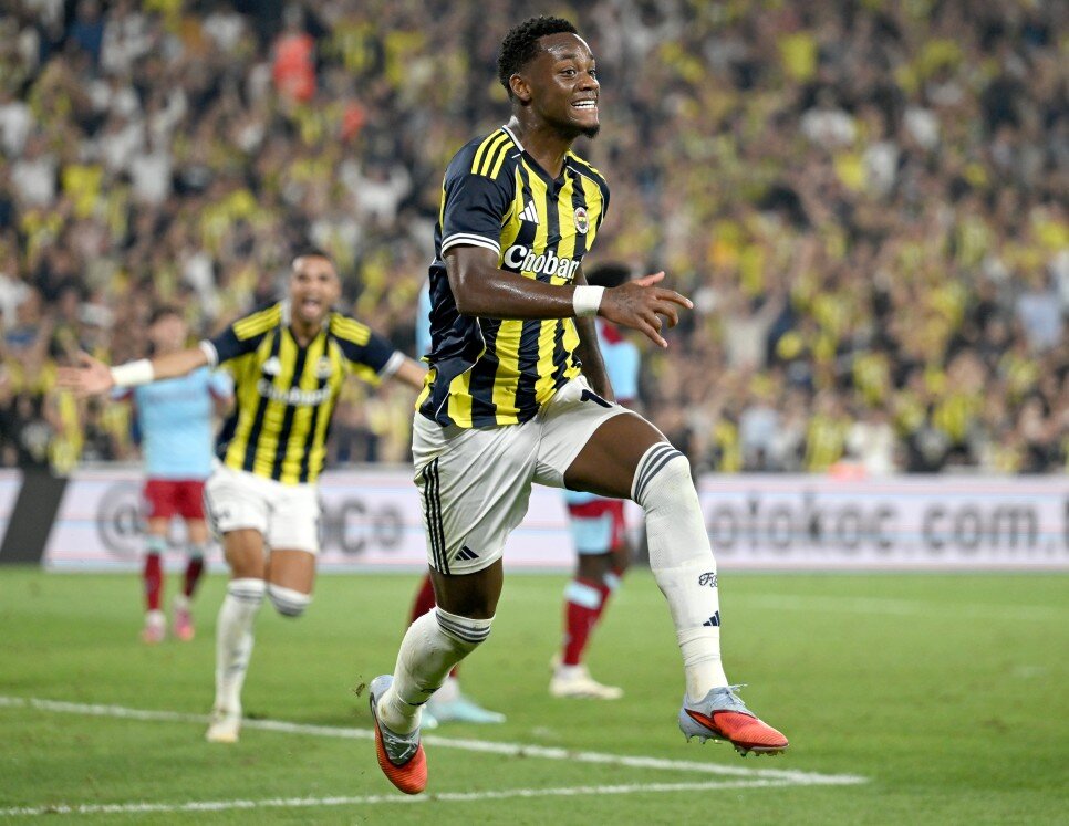 FENERBAH�E PERFORMANSI