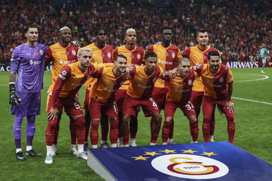 UEFA'DAN G.SARAY-BODO/GLIMT NOTLARI