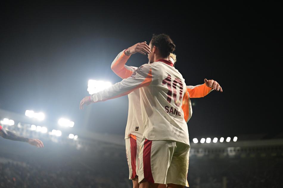 G.SARAY'DA GNDEM LEROY SANE