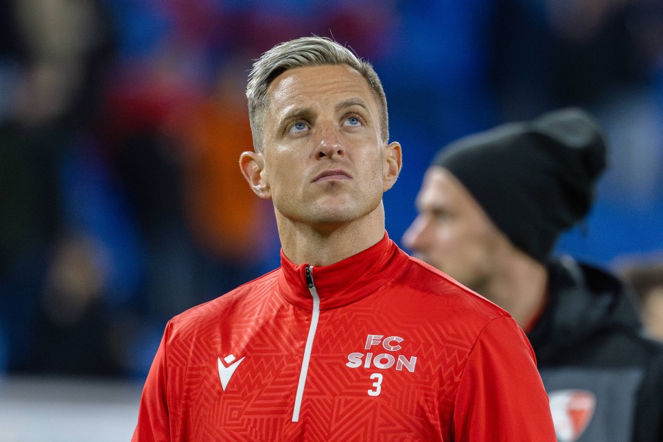 RETO ZIEGLER'DEN AIKLAMA