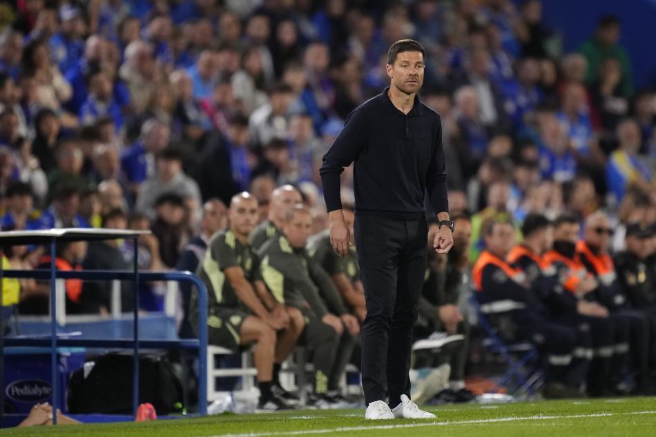 XABI ALONSO'DAN ARDA GLER AIKLAMASI