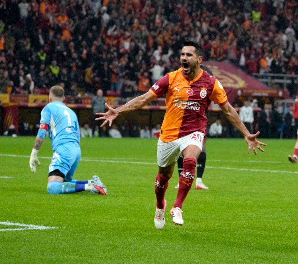 OKAN BURUK �LE 'TEKN�K' G�R��MELER