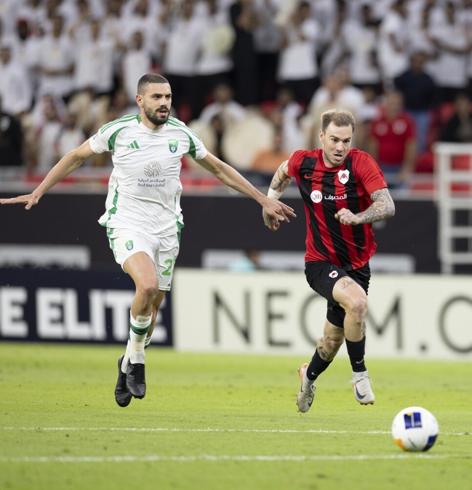 AL-AHLI BIRAKMAK �STEM�YOR