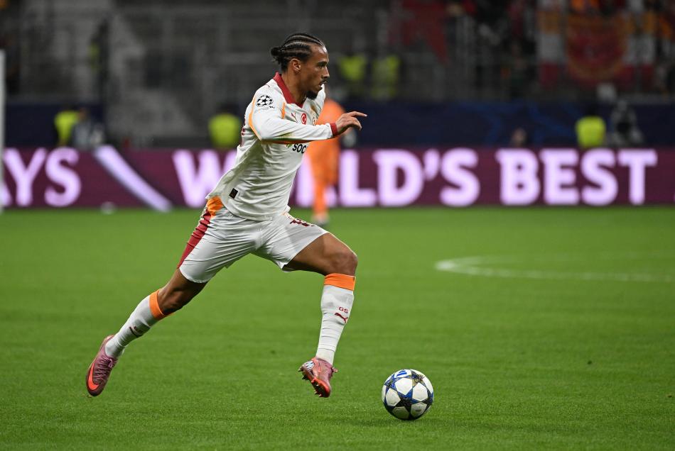 OSIMHEN OYALAYACAK, SANE KAACAK