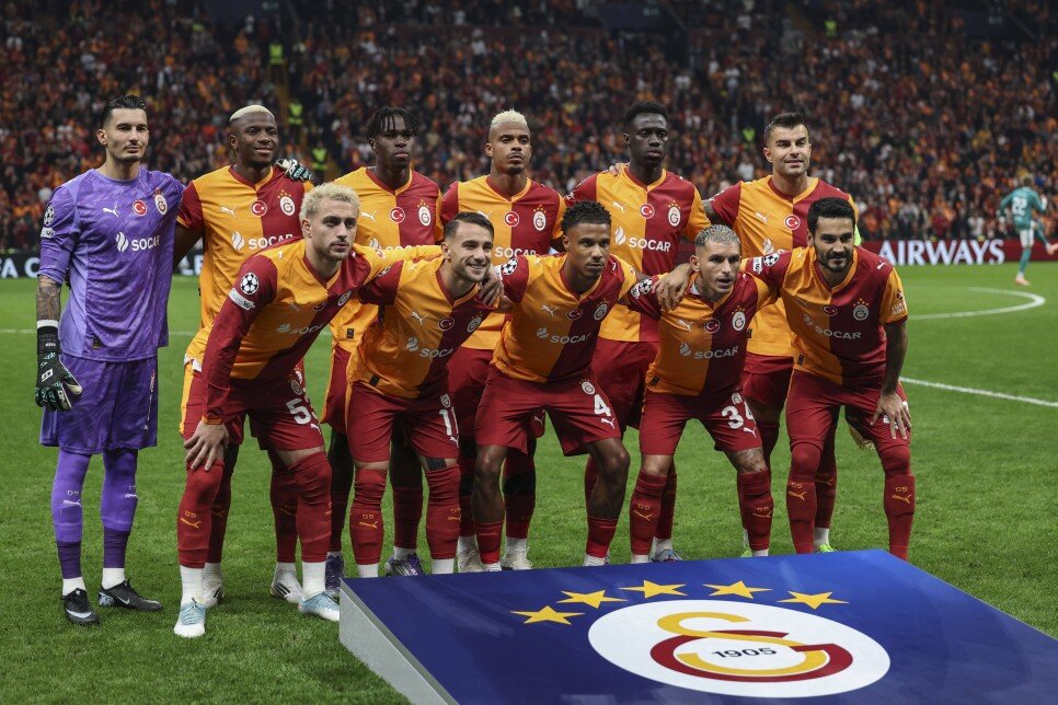GALATASARAY TAHM�N�