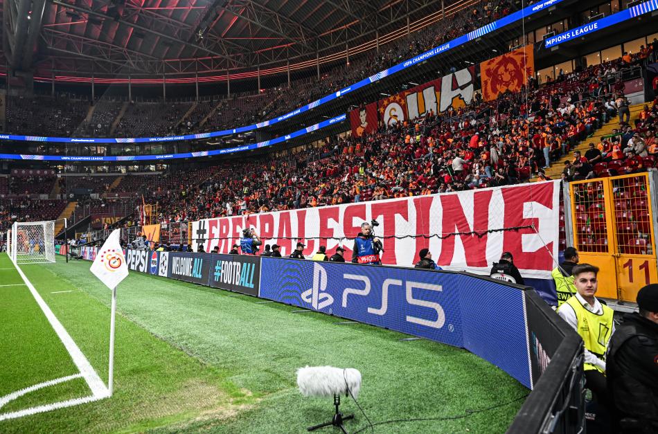 GALATASARAY - BODO/GLIMT