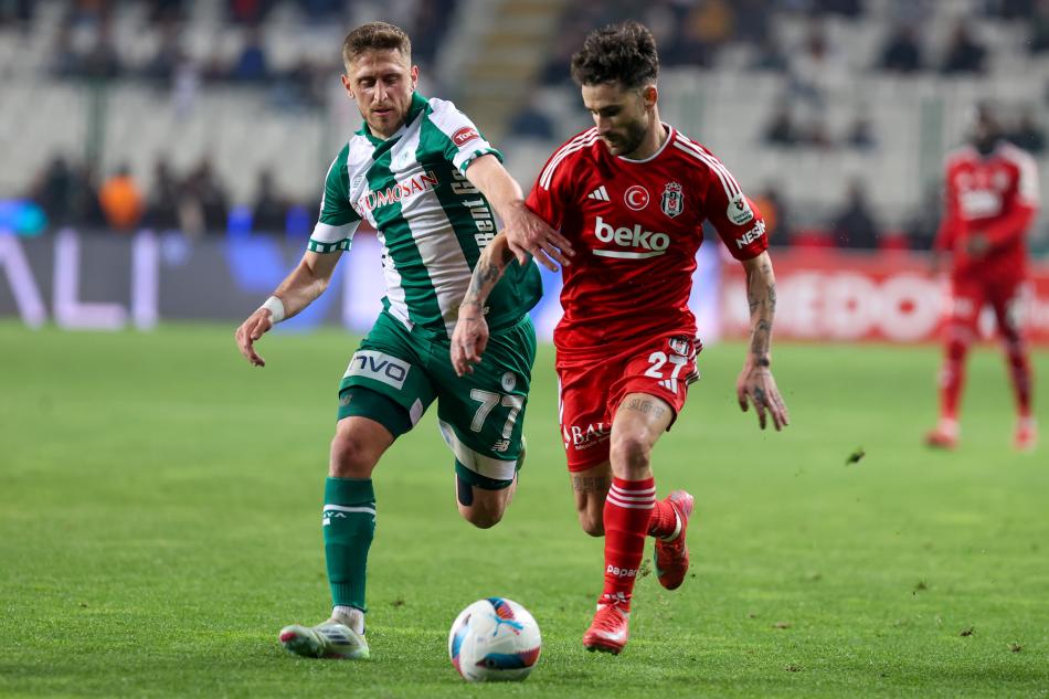 SON GOL RAFA SILVA'DAN