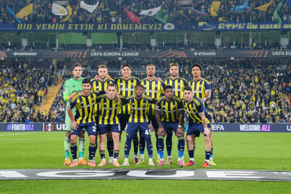 FENERBAHE KAZANDI