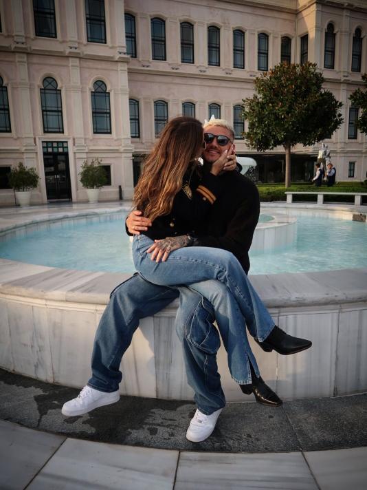 ICARDI KAYITSIZ KALMADI