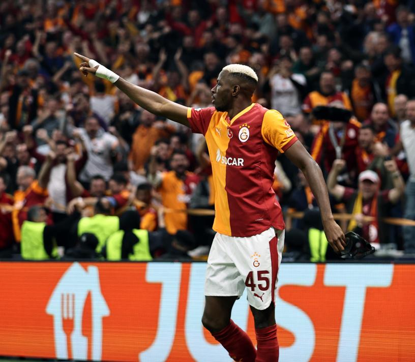 GALATASARAY LE 42 GOL