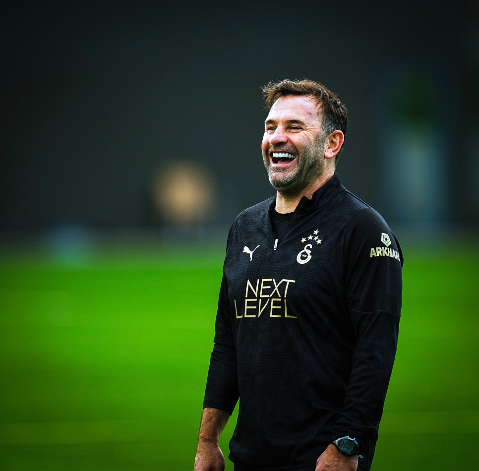 G.SARAY'DA YZLER GLYOR