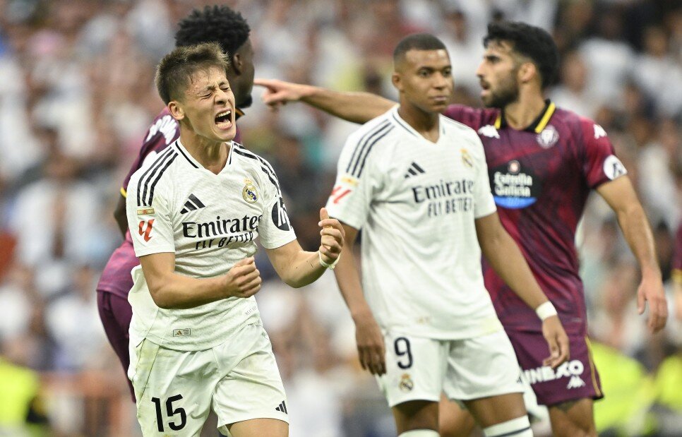 EL CLASICO ���N MESAJ