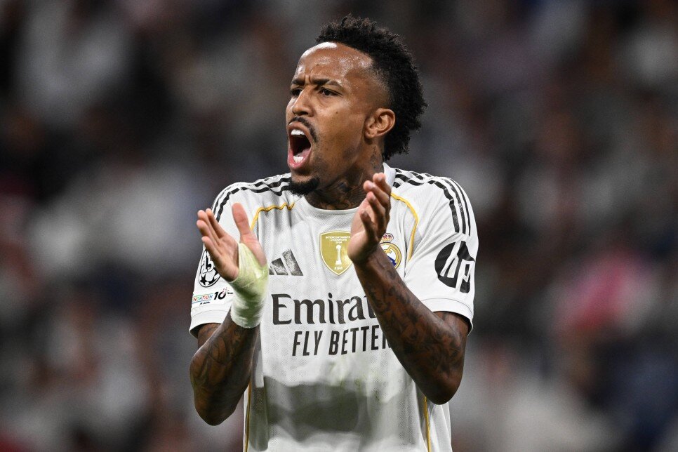 EDER MILITAO