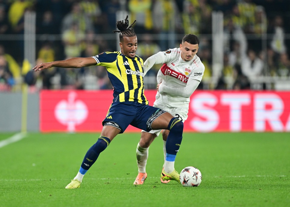 FENERBAHE IIK VERYOR