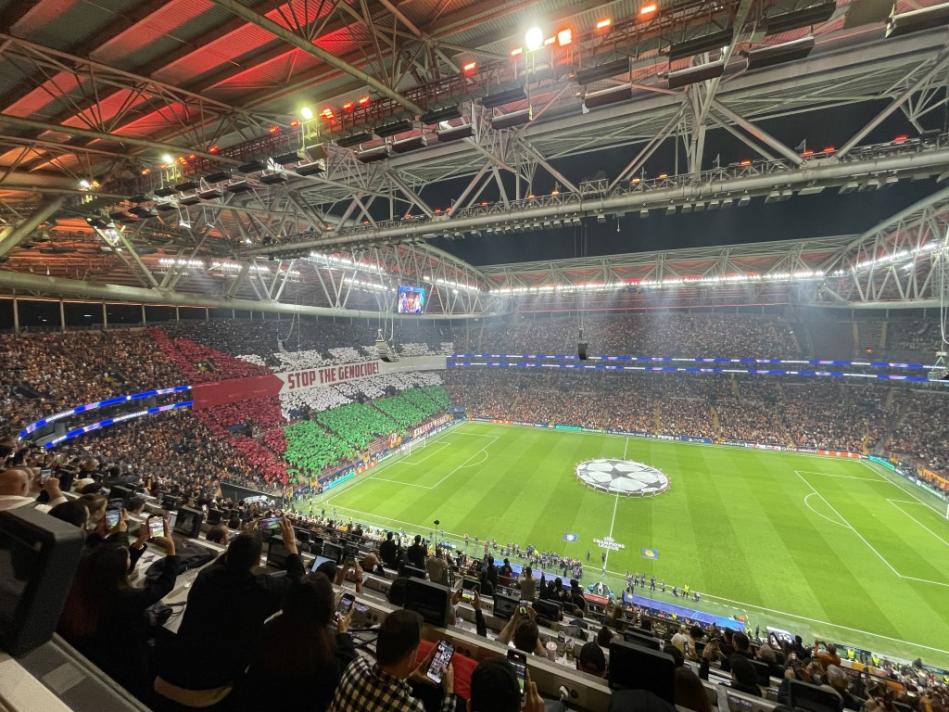 GALATASARAY'DAN DDALARA CEVAP