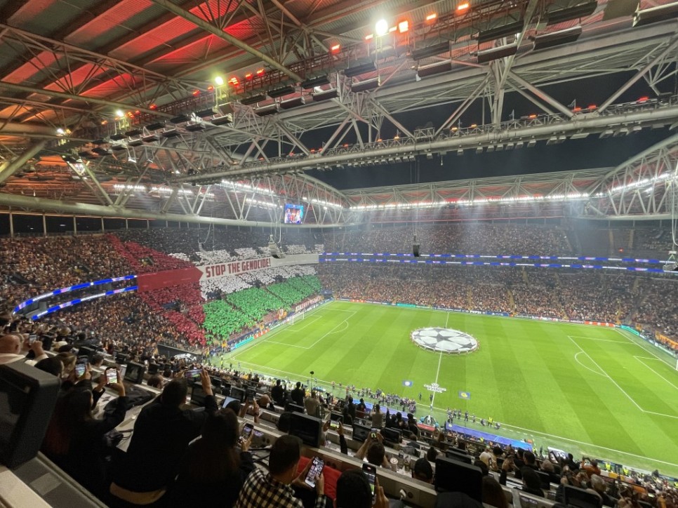 GALATASARAY'DAN DDALARA CEVAP