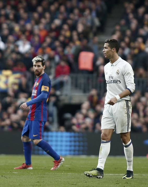 HER JENERASYONUN EL CLASICO'SU