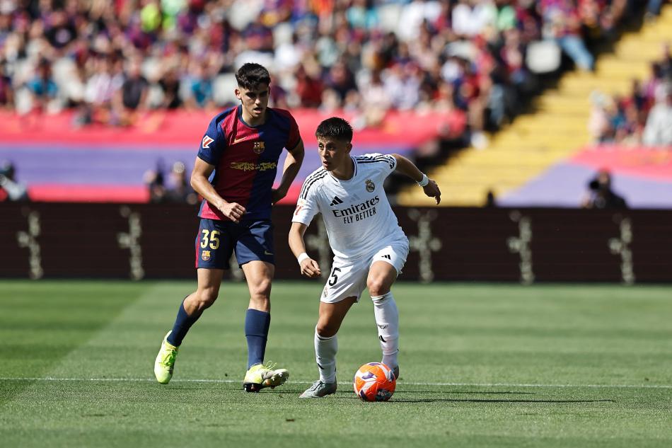 EL CLASICO'NUN TRKLER