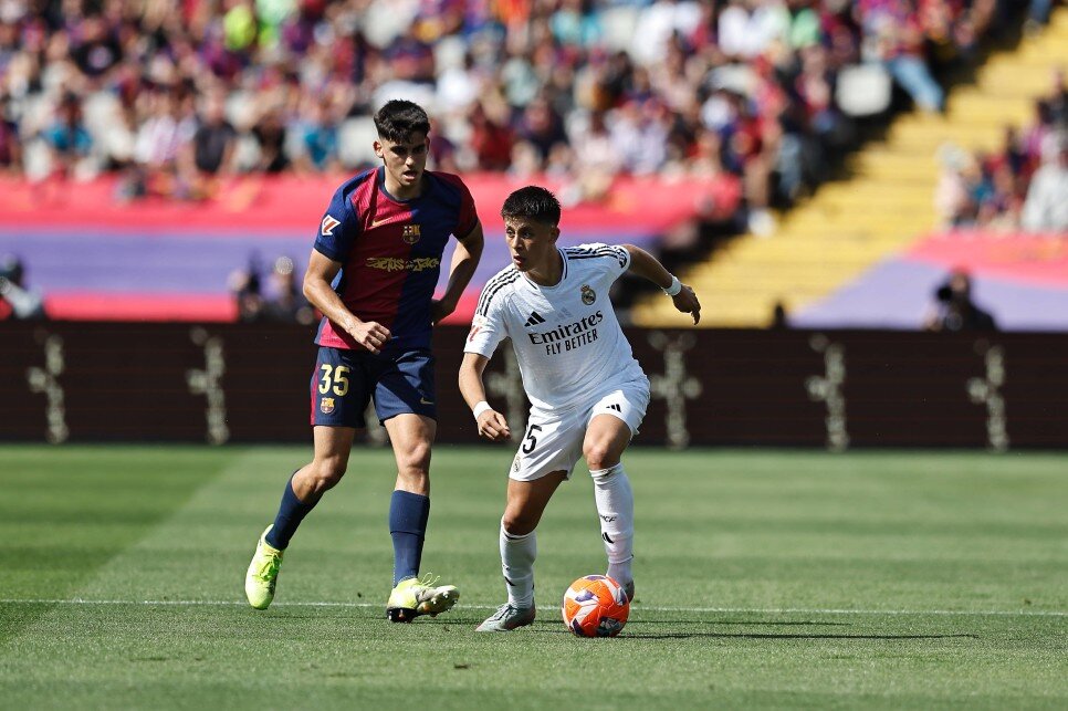 EL CLASICO'NUN T�RKLER�