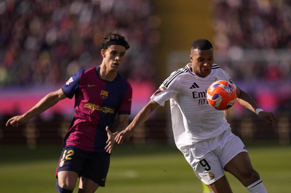 EL CLASICO HAKKINDA 10 EY!