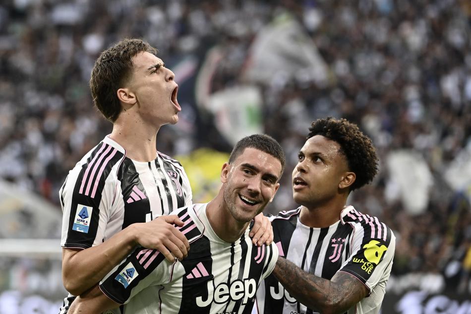 JUVENTUS'UN PLANI