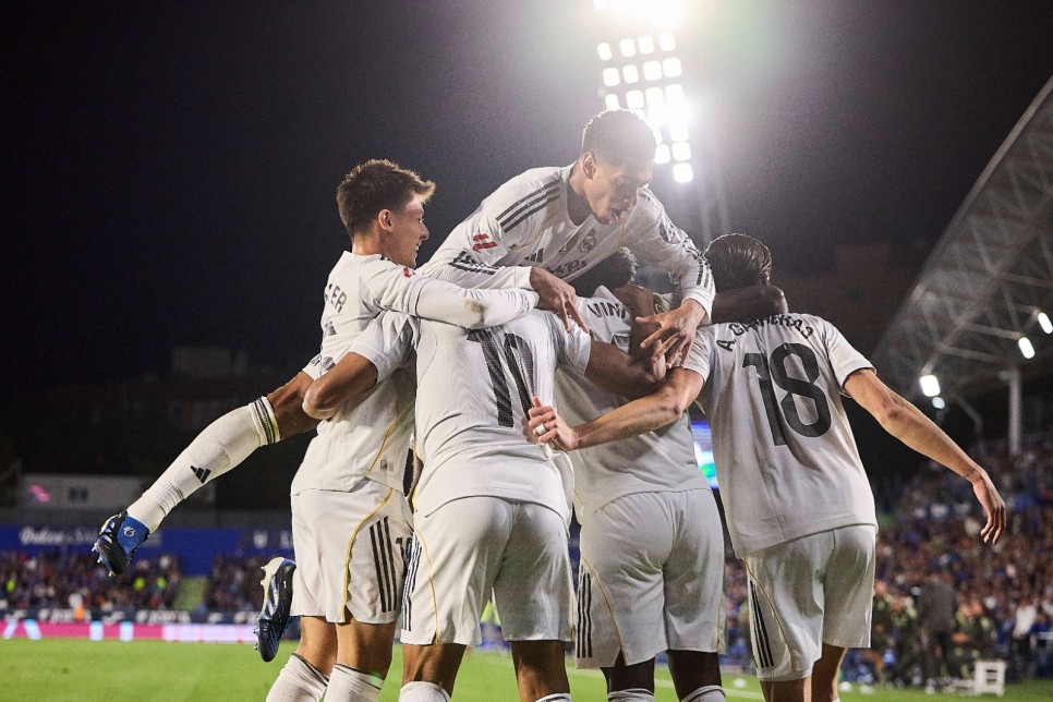 REAL MADRID NASIL KAZANIR?